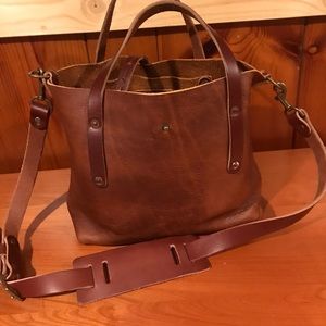 Go Forth Goods small Avery tote bag